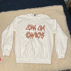 Long Live Cowboys Sweatshirt